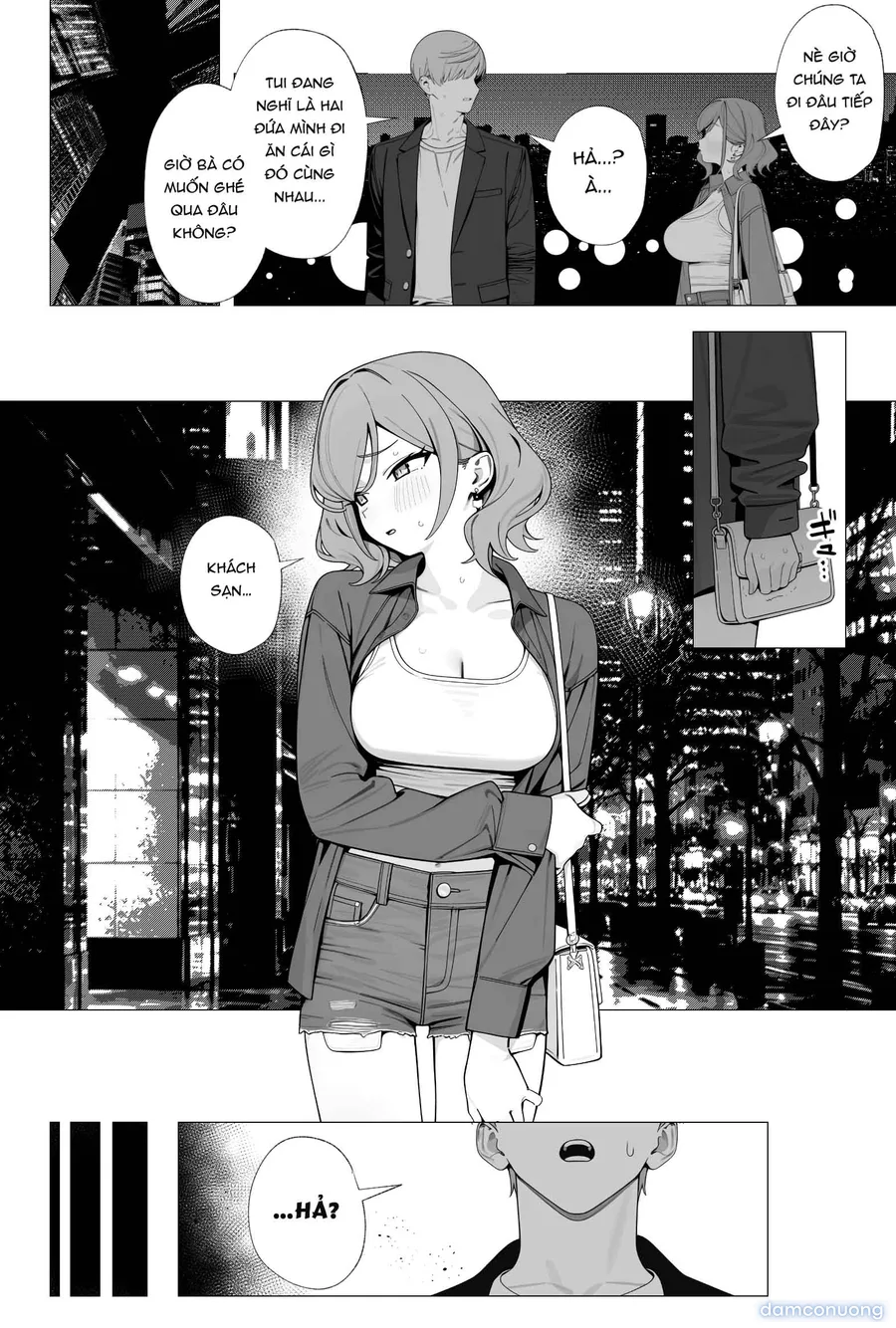 Kokureba Zettai Tsukiaeta HSP ga Arufaa Osu Tsuwamono Dansei ni Torareru Hanashi 
