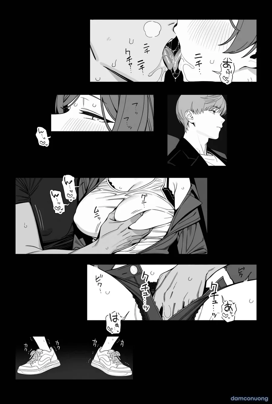 Kokureba Zettai Tsukiaeta HSP ga Arufaa Osu Tsuwamono Dansei ni Torareru Hanashi 