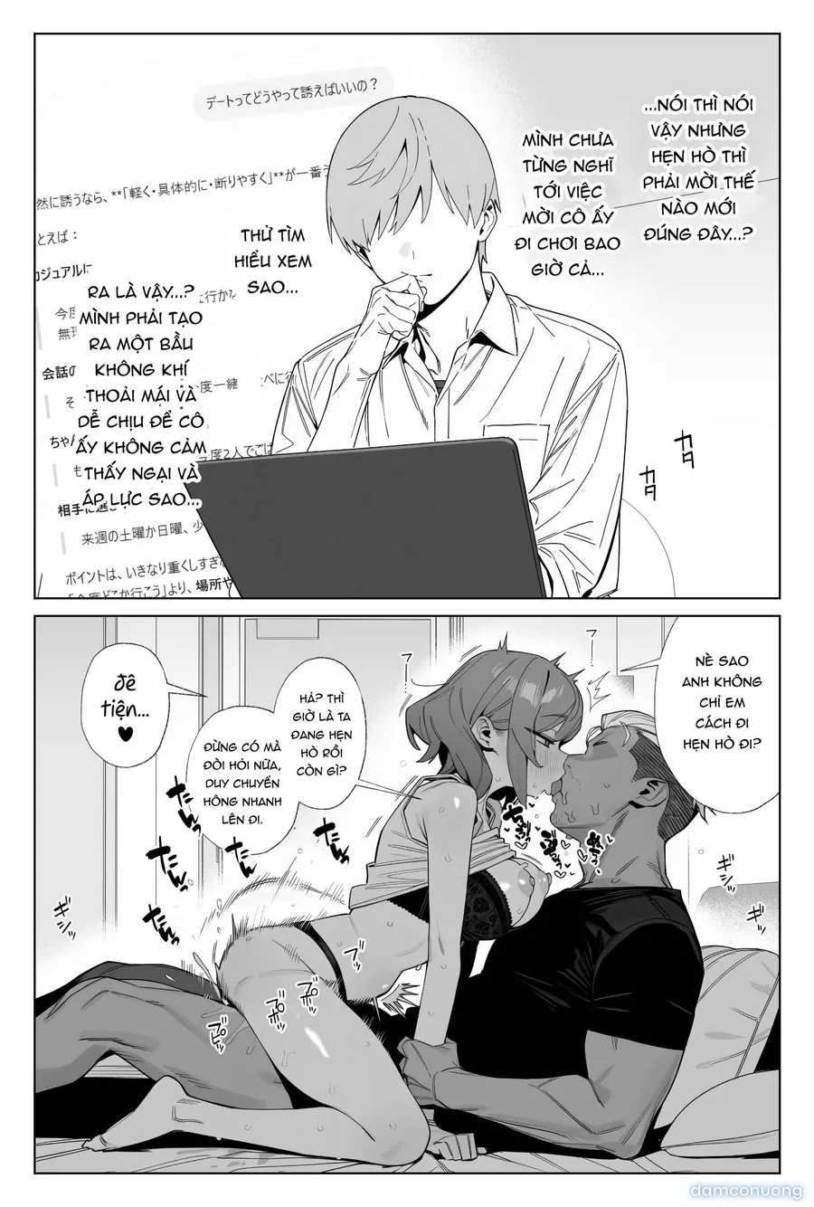 Kokureba Zettai Tsukiaeta HSP ga Arufaa Osu Tsuwamono Dansei ni Torareru Hanashi 