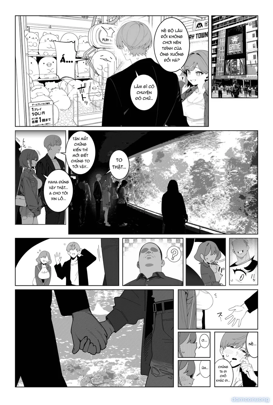 Kokureba Zettai Tsukiaeta HSP ga Arufaa Osu Tsuwamono Dansei ni Torareru Hanashi 