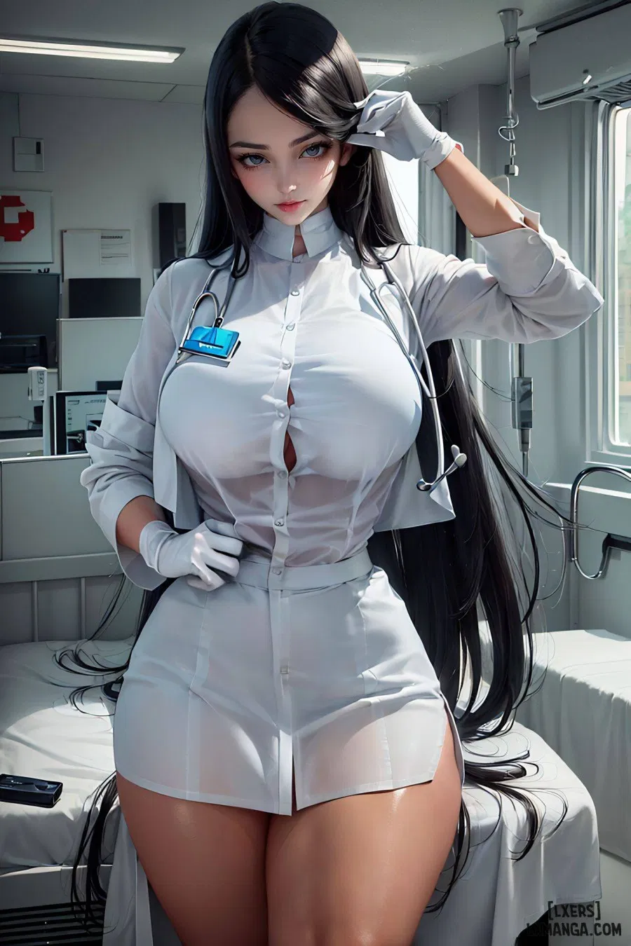 Artist AI Generated 