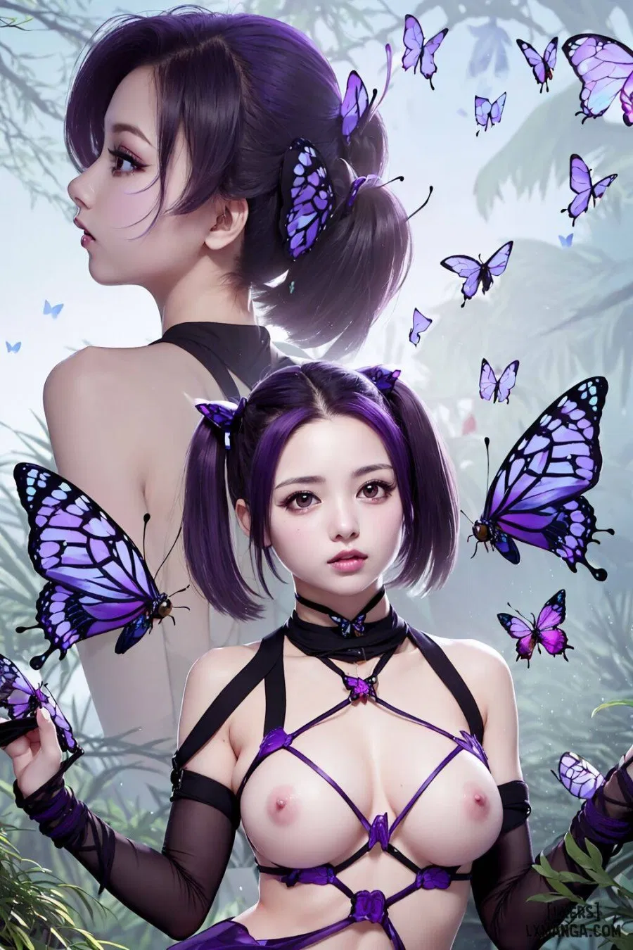 Artist AI Generated 