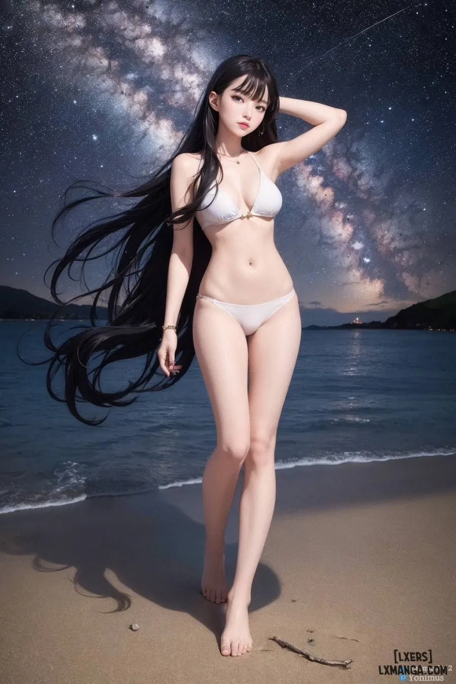 Artist AI Generated 
