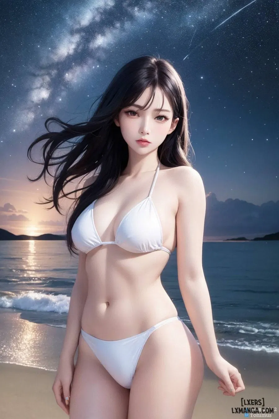 Artist AI Generated 