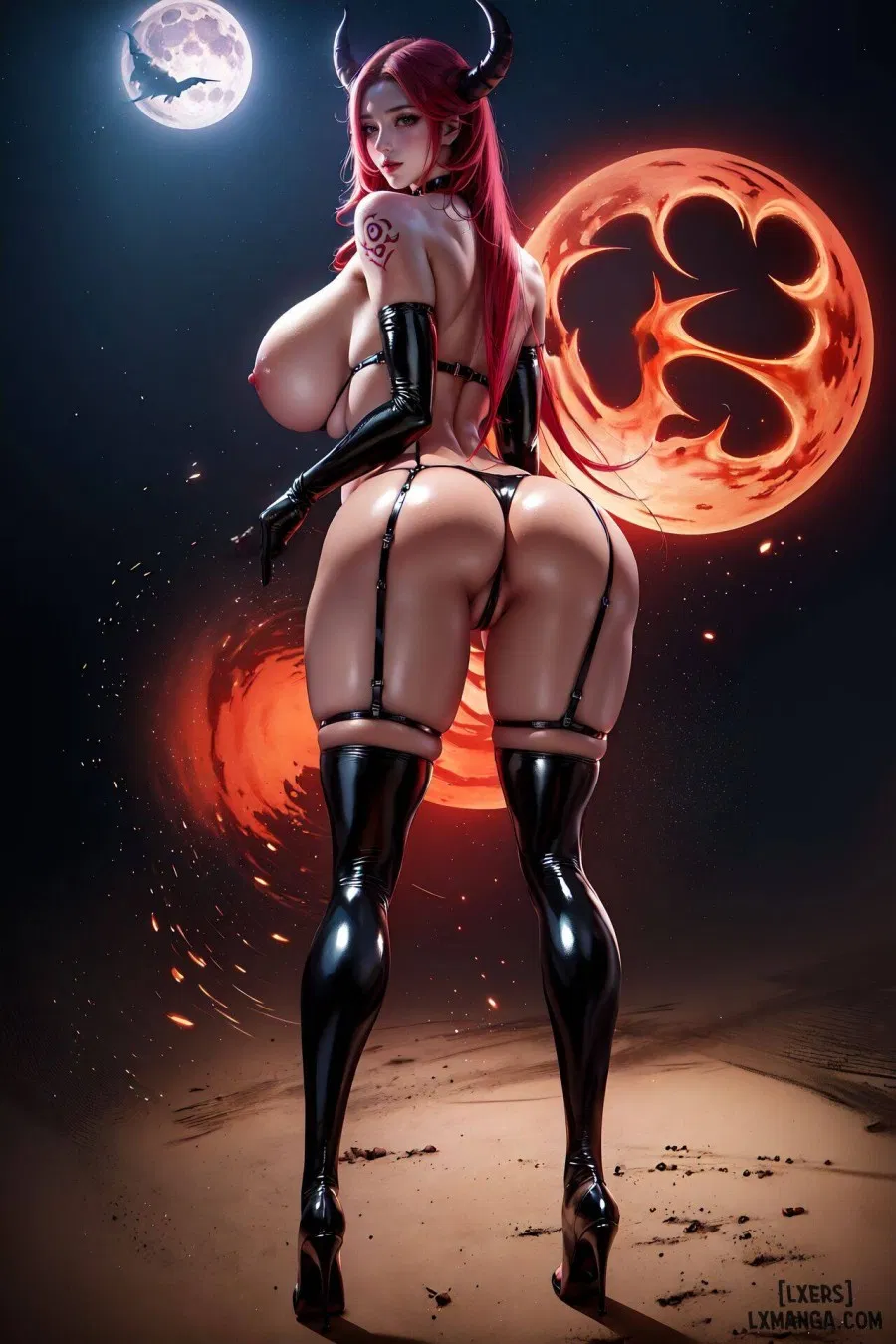Artist AI Generated 