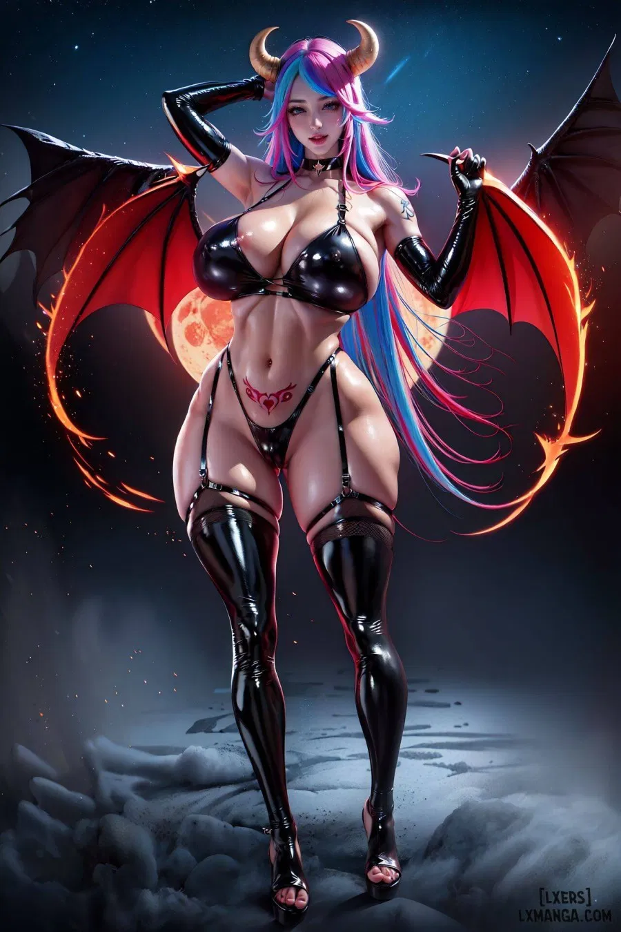 Artist AI Generated 
