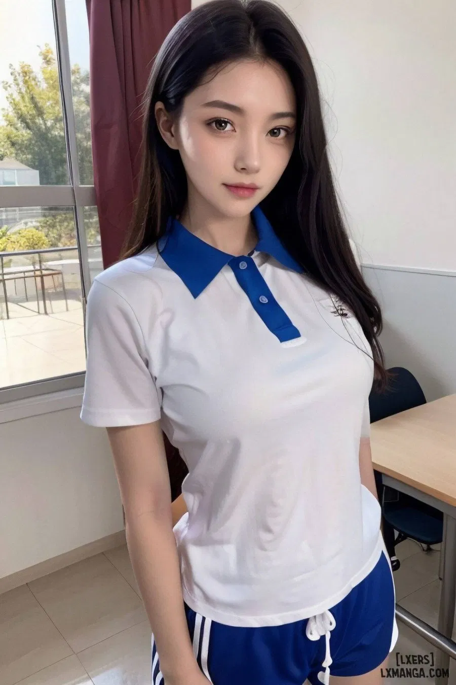 Artist AI Generated 