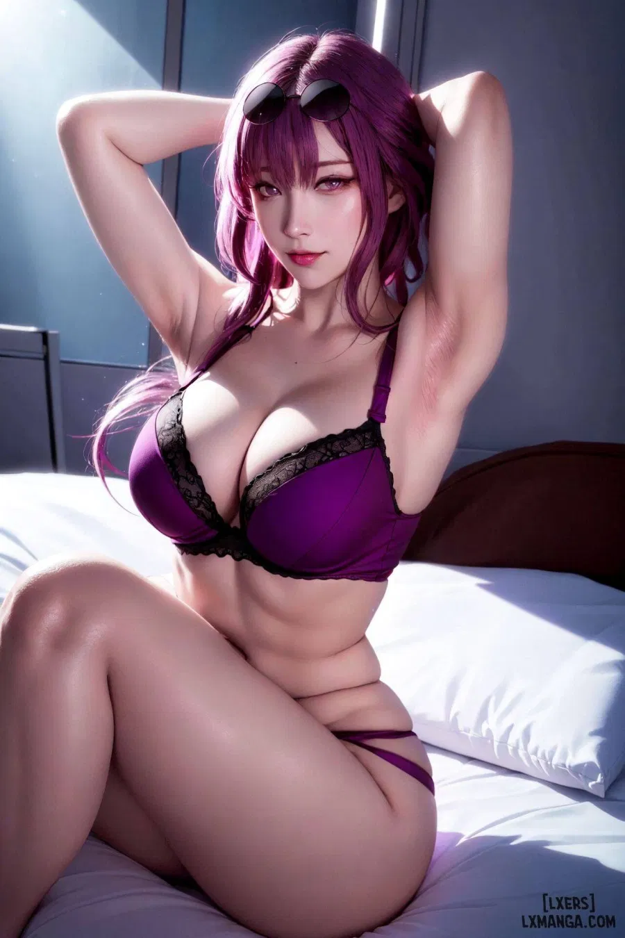 Artist AI Generated 