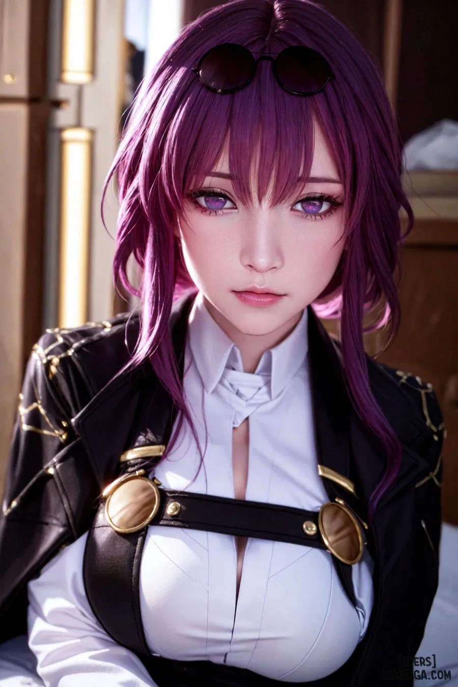 Artist AI Generated 