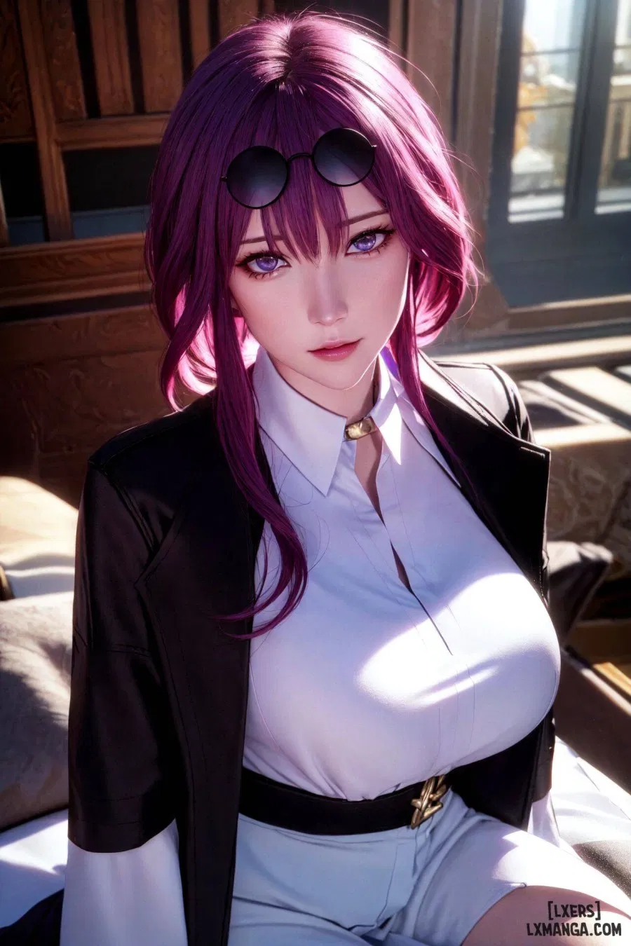 Artist AI Generated 