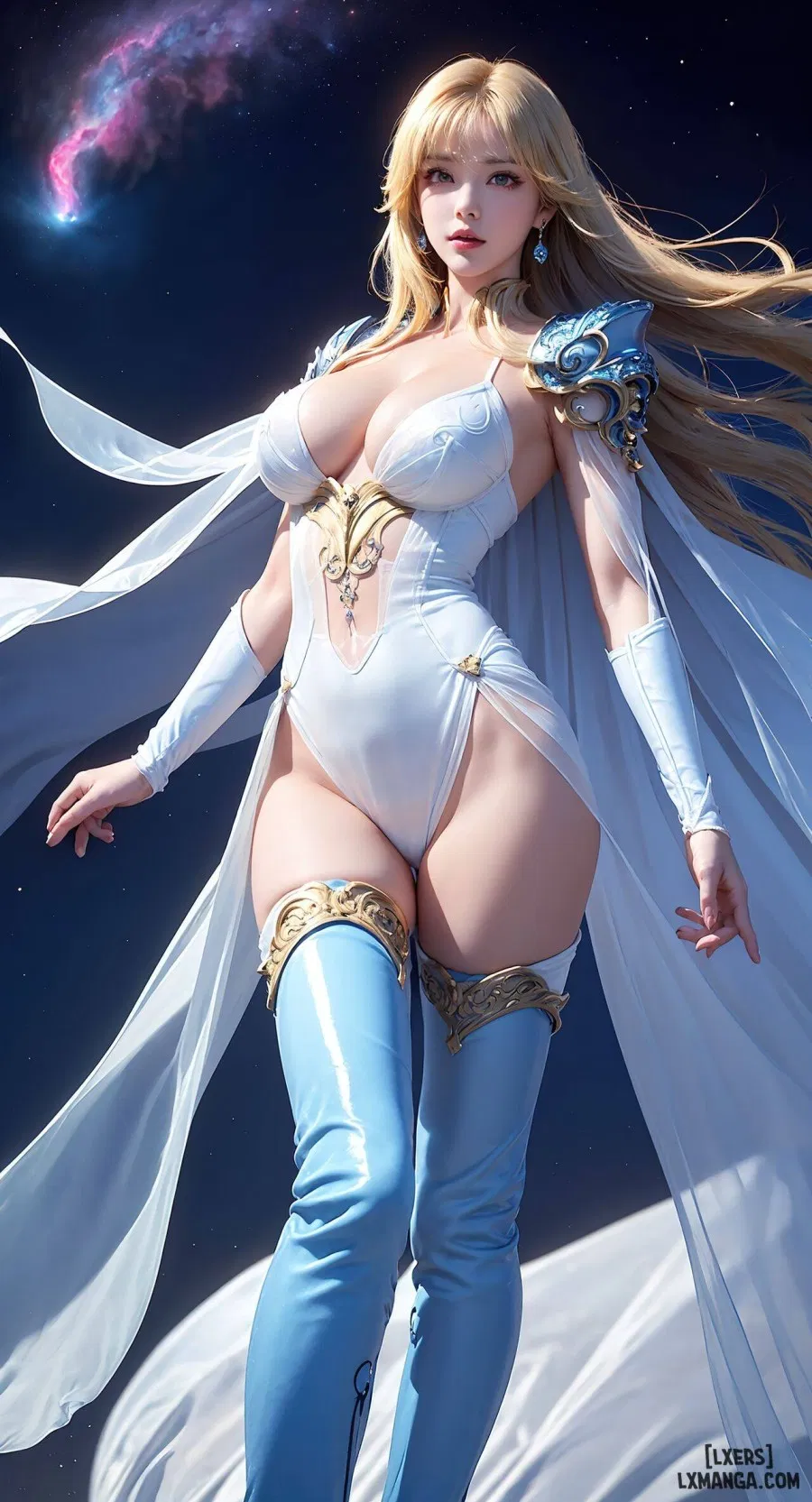 Artist AI Generated 