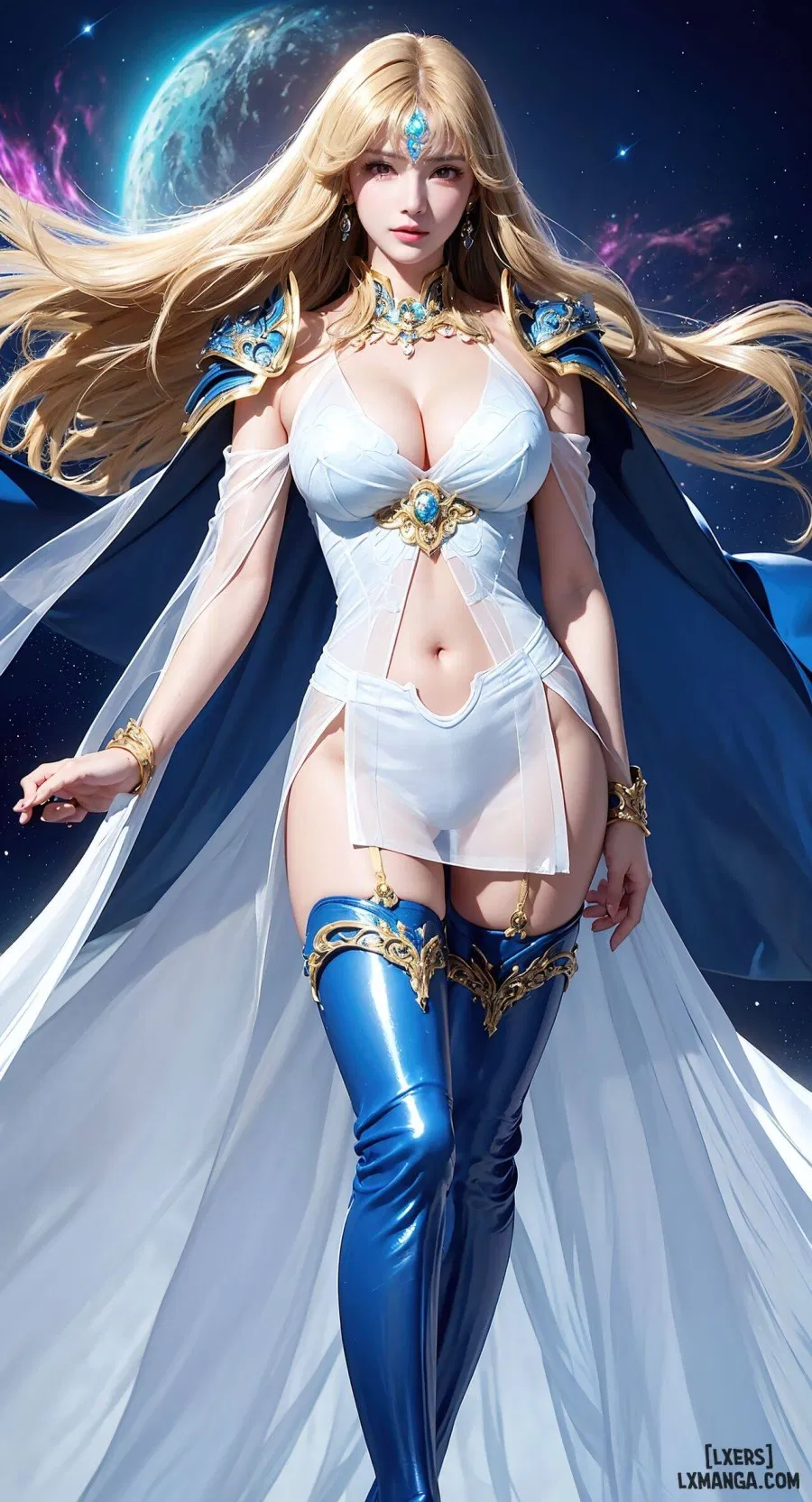 Artist AI Generated 