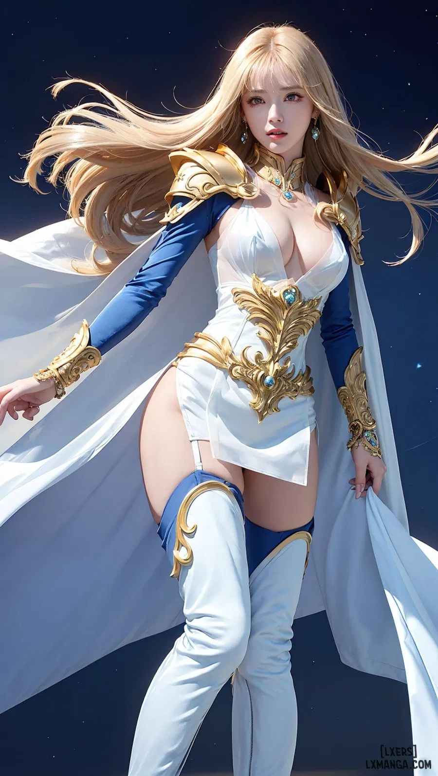Artist AI Generated 