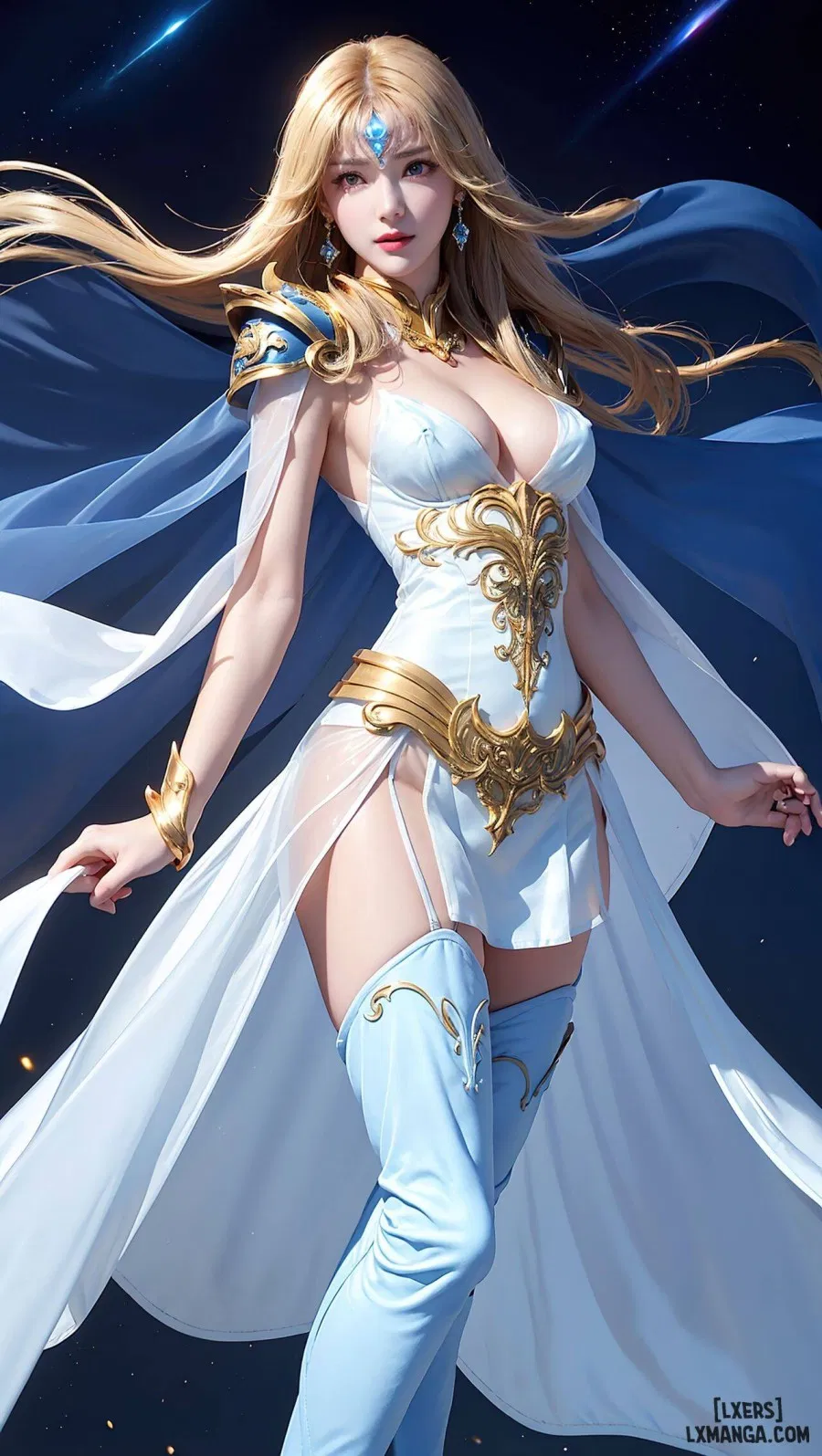 Artist AI Generated 