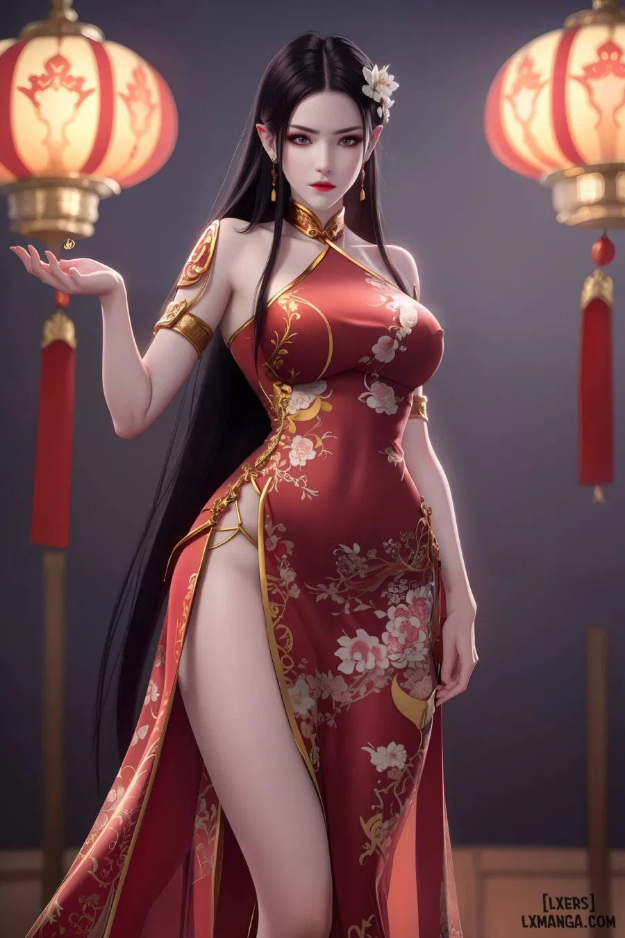 Artist AI Generated 