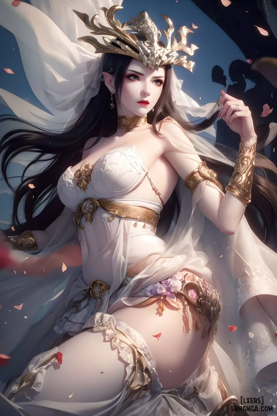 Artist AI Generated 