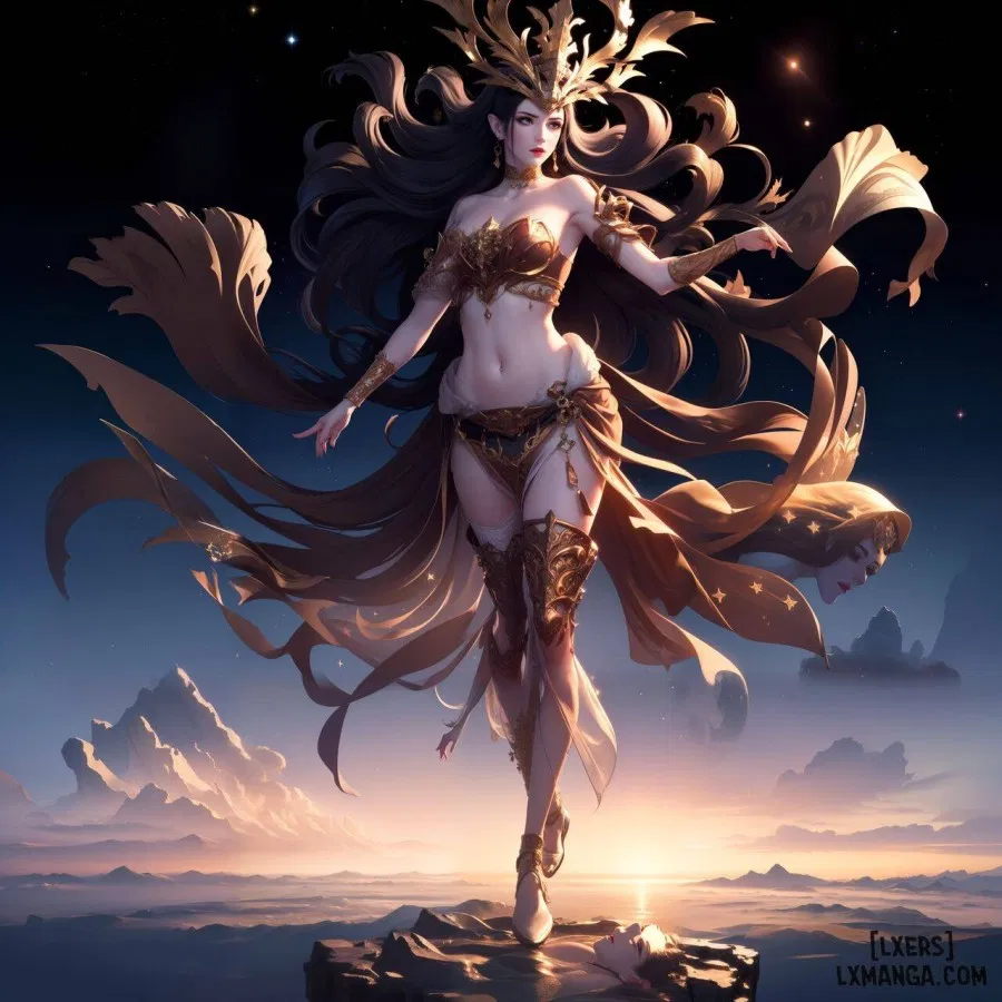 Artist AI Generated 
