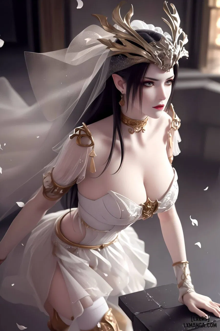 Artist AI Generated 