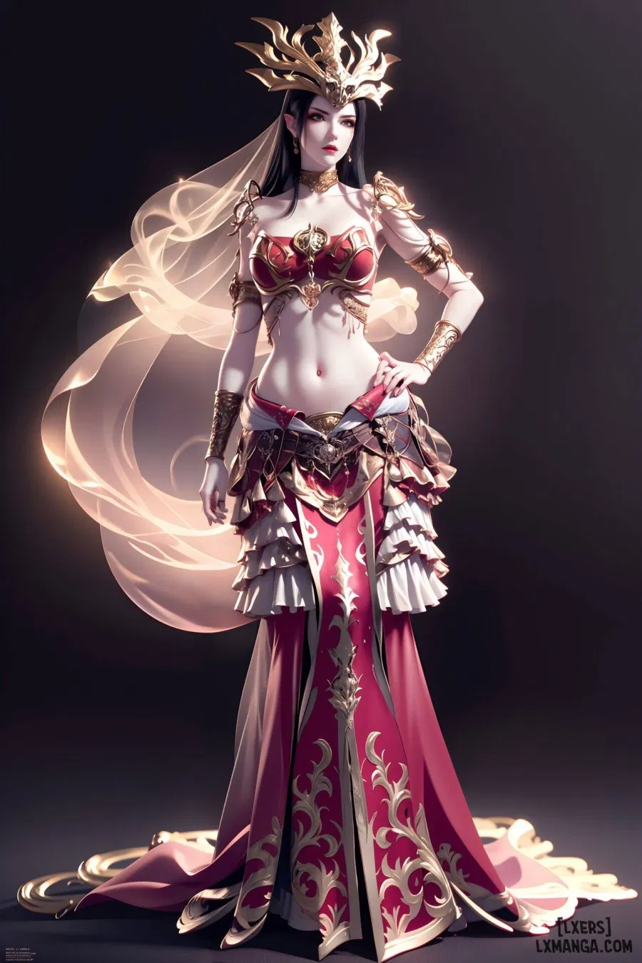 Artist AI Generated 