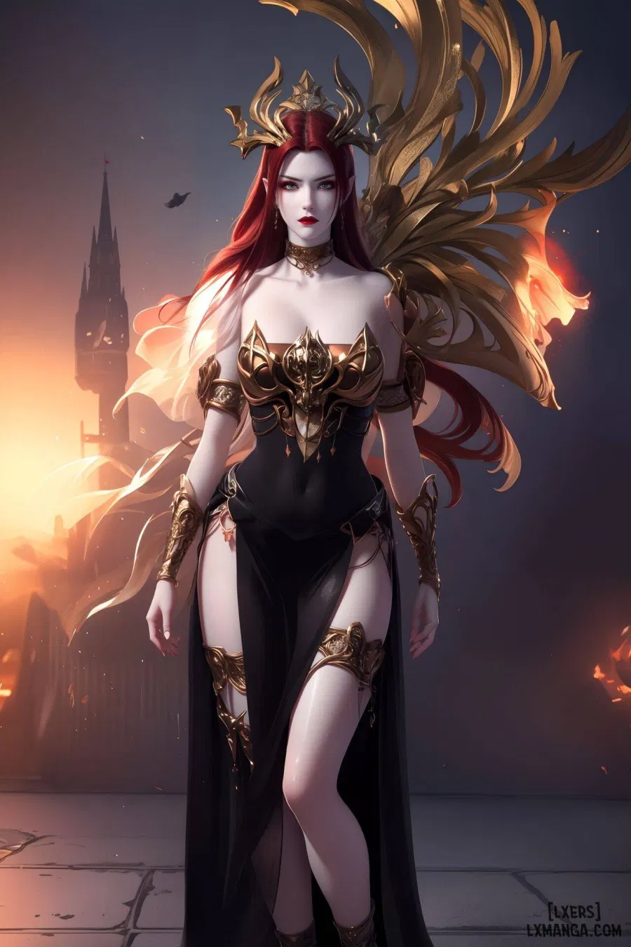 Artist AI Generated 