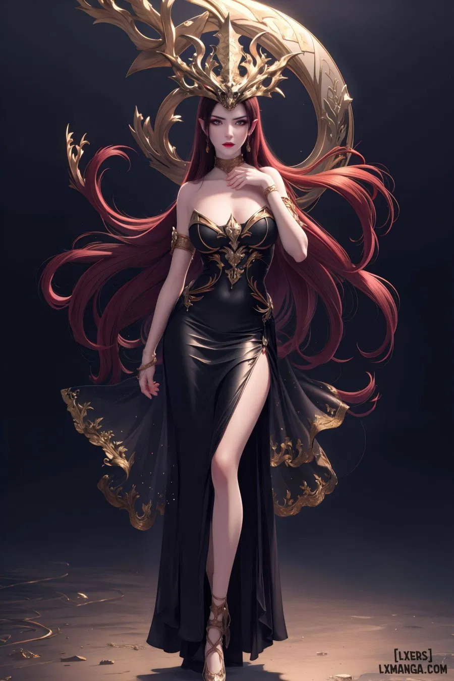 Artist AI Generated 
