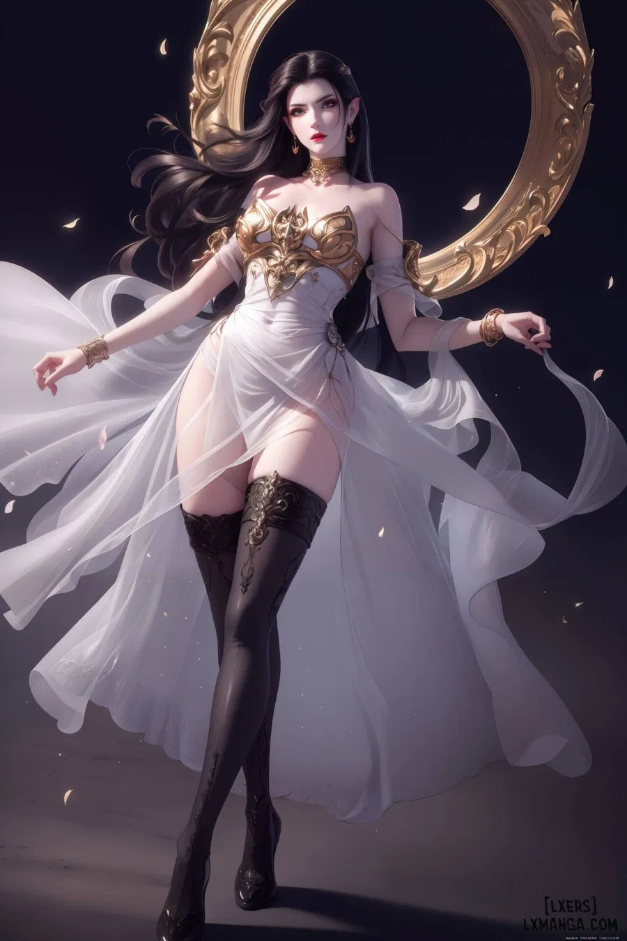 Artist AI Generated 