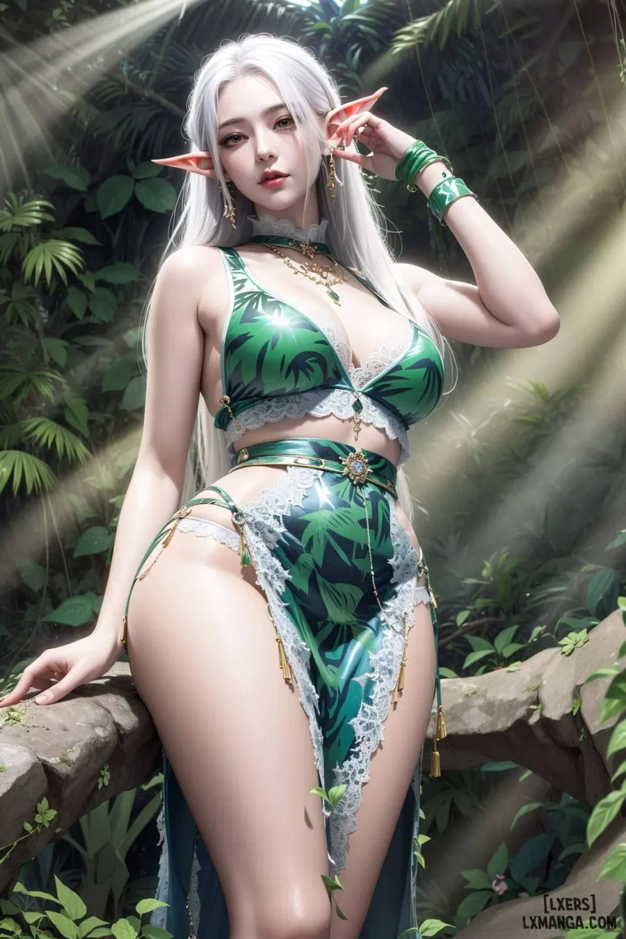 Artist AI Generated 