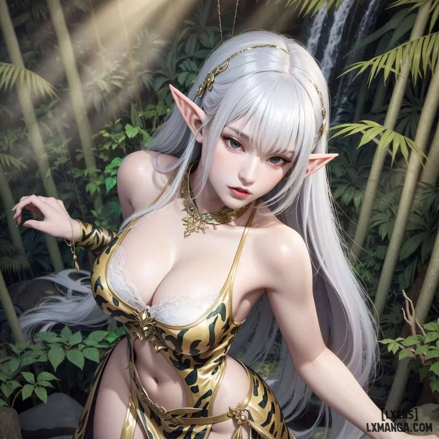 Artist AI Generated 