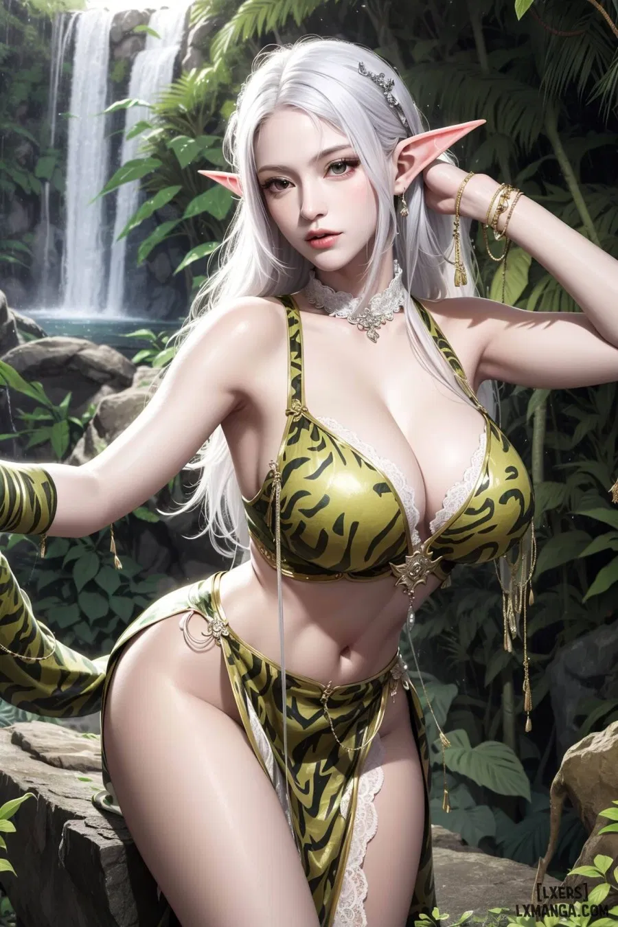 Artist AI Generated 