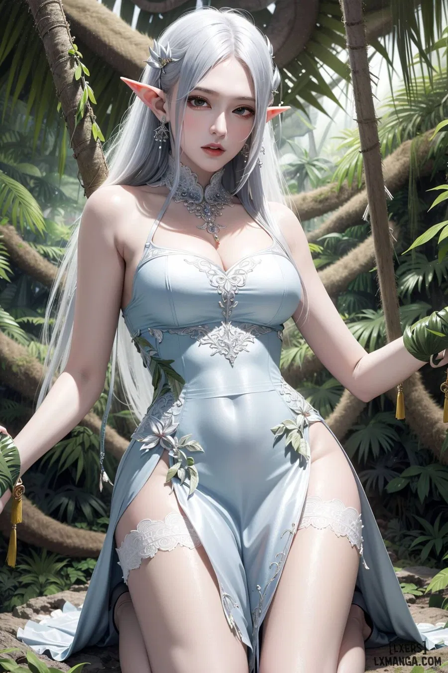 Artist AI Generated 