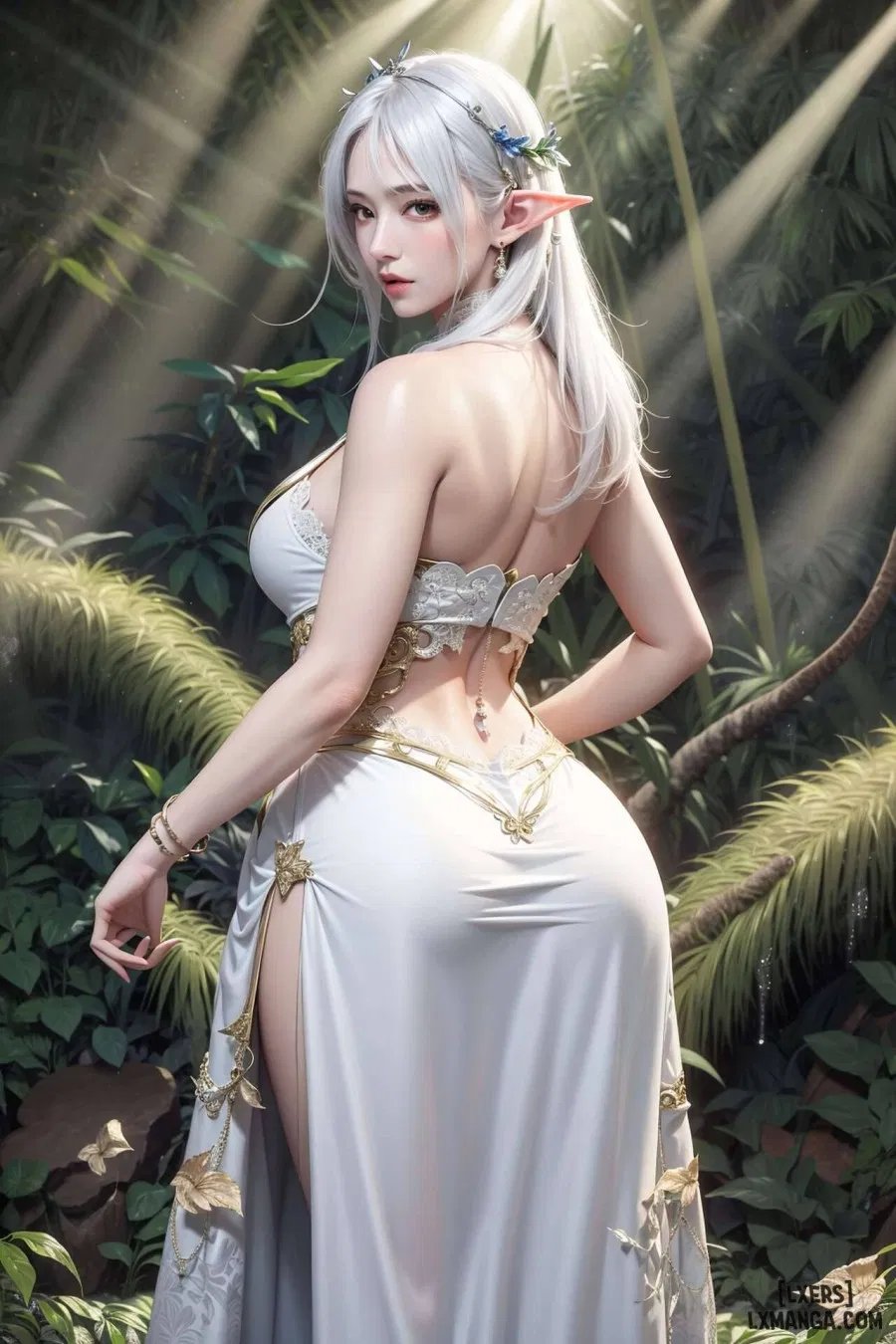 Artist AI Generated 
