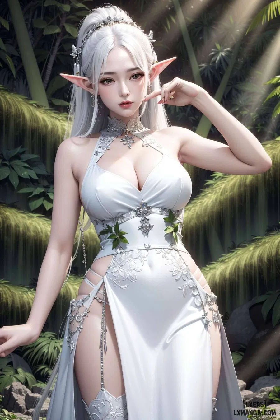 Artist AI Generated 