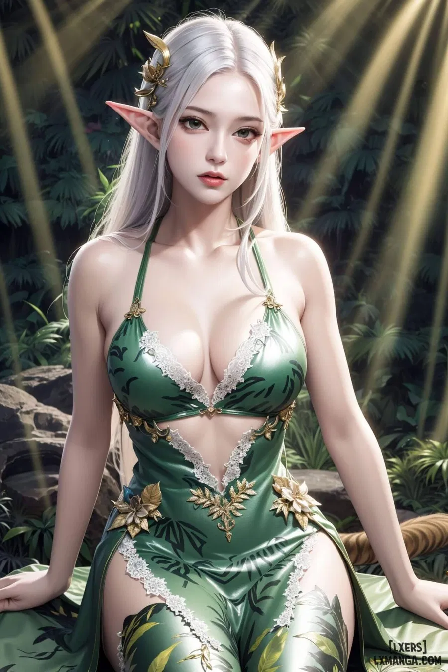Artist AI Generated 