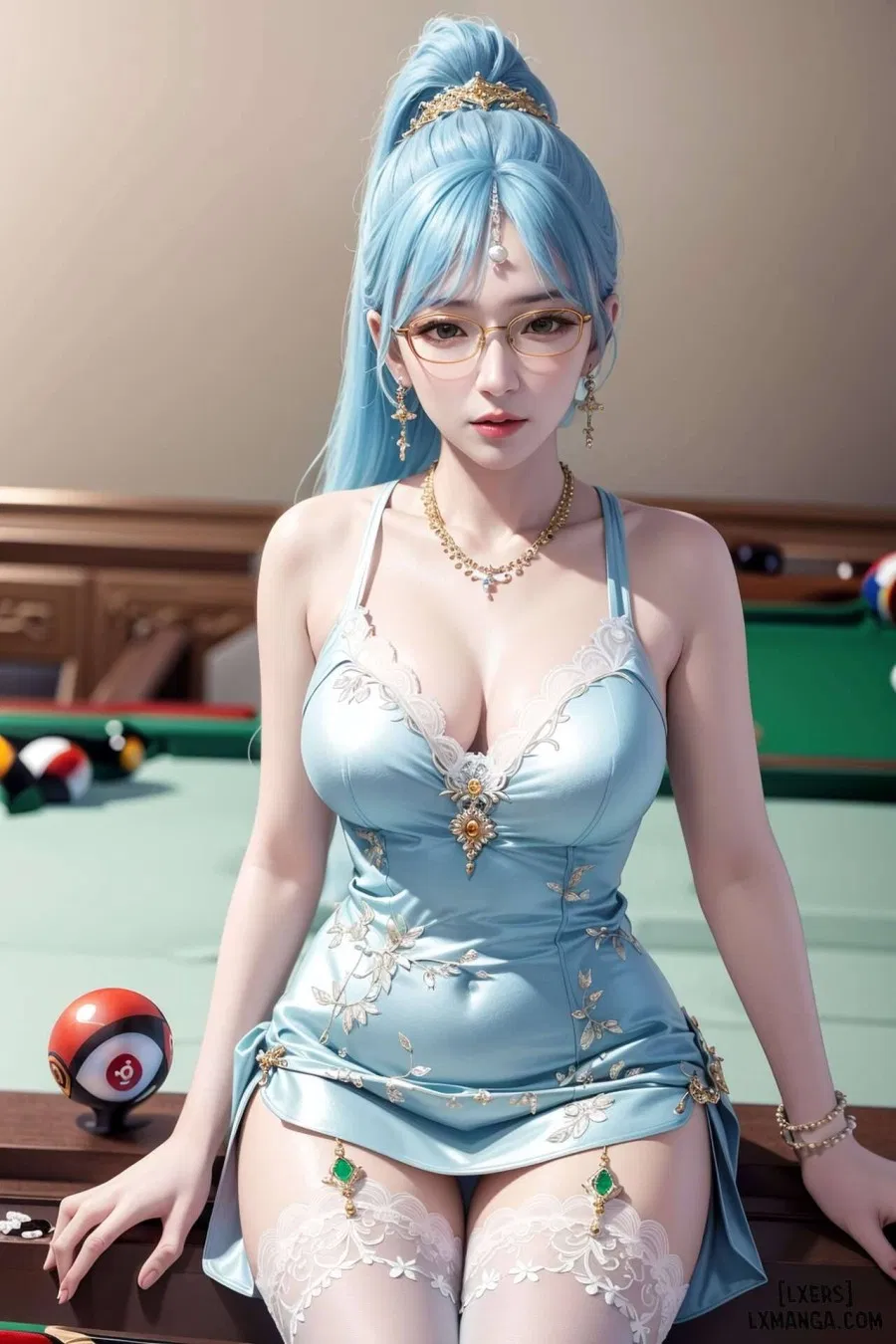 Artist AI Generated 