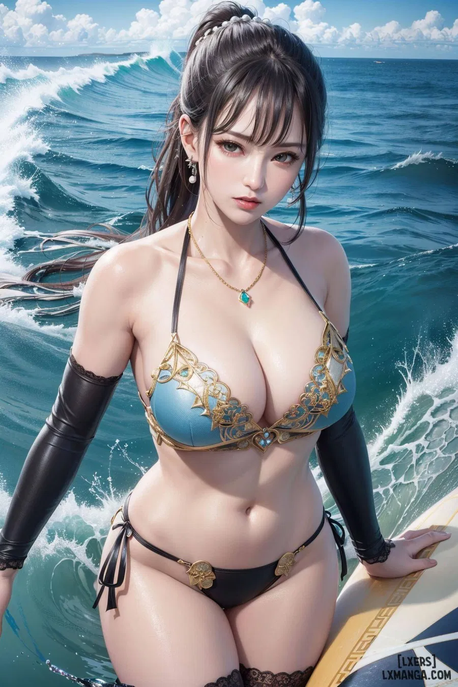 Artist AI Generated 