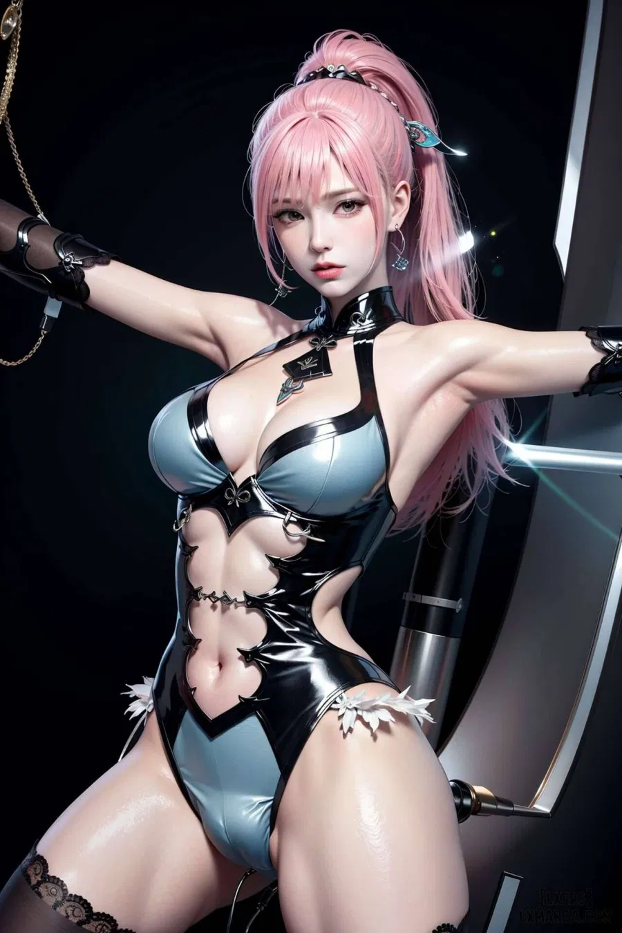 Artist AI Generated 
