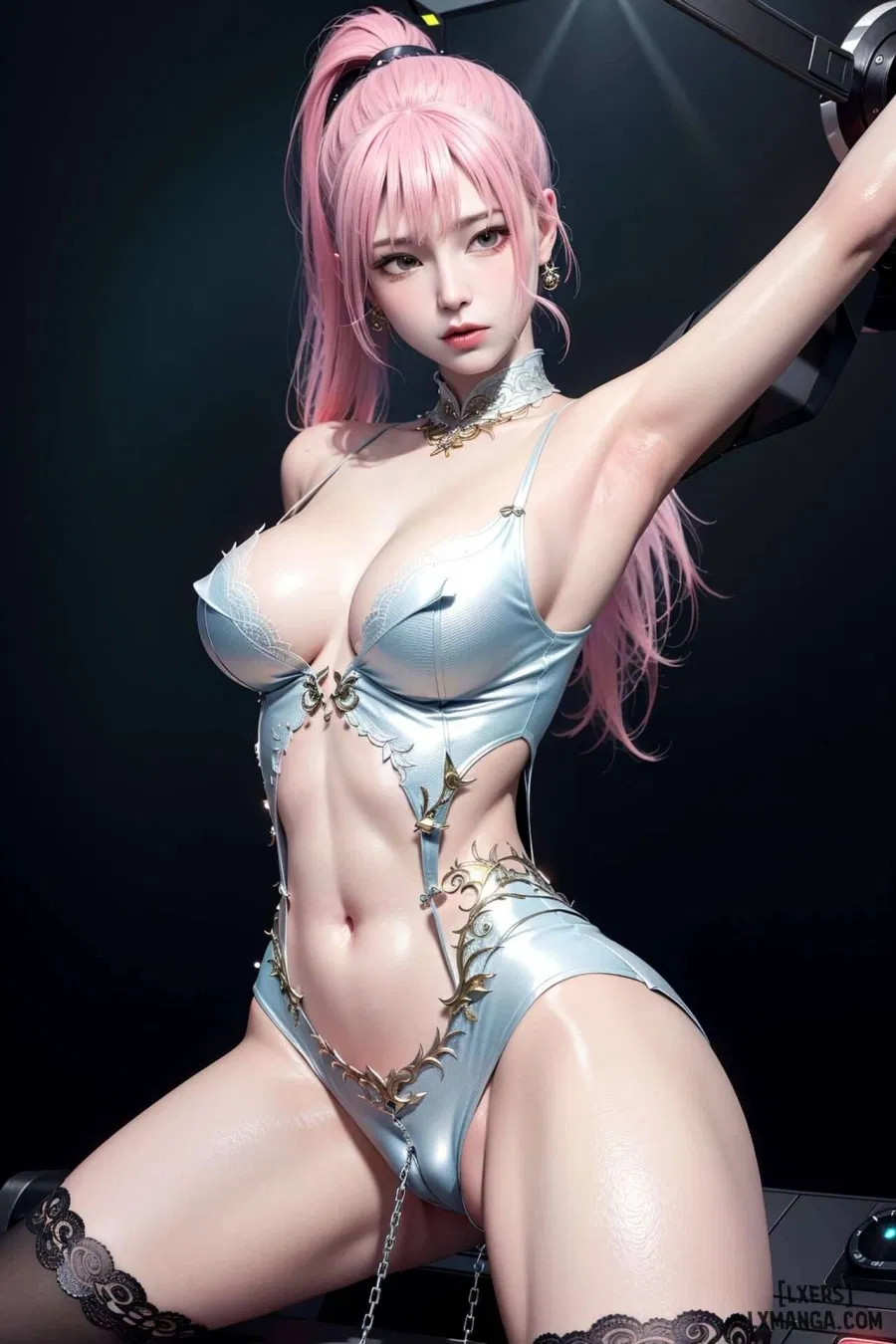 Artist AI Generated 