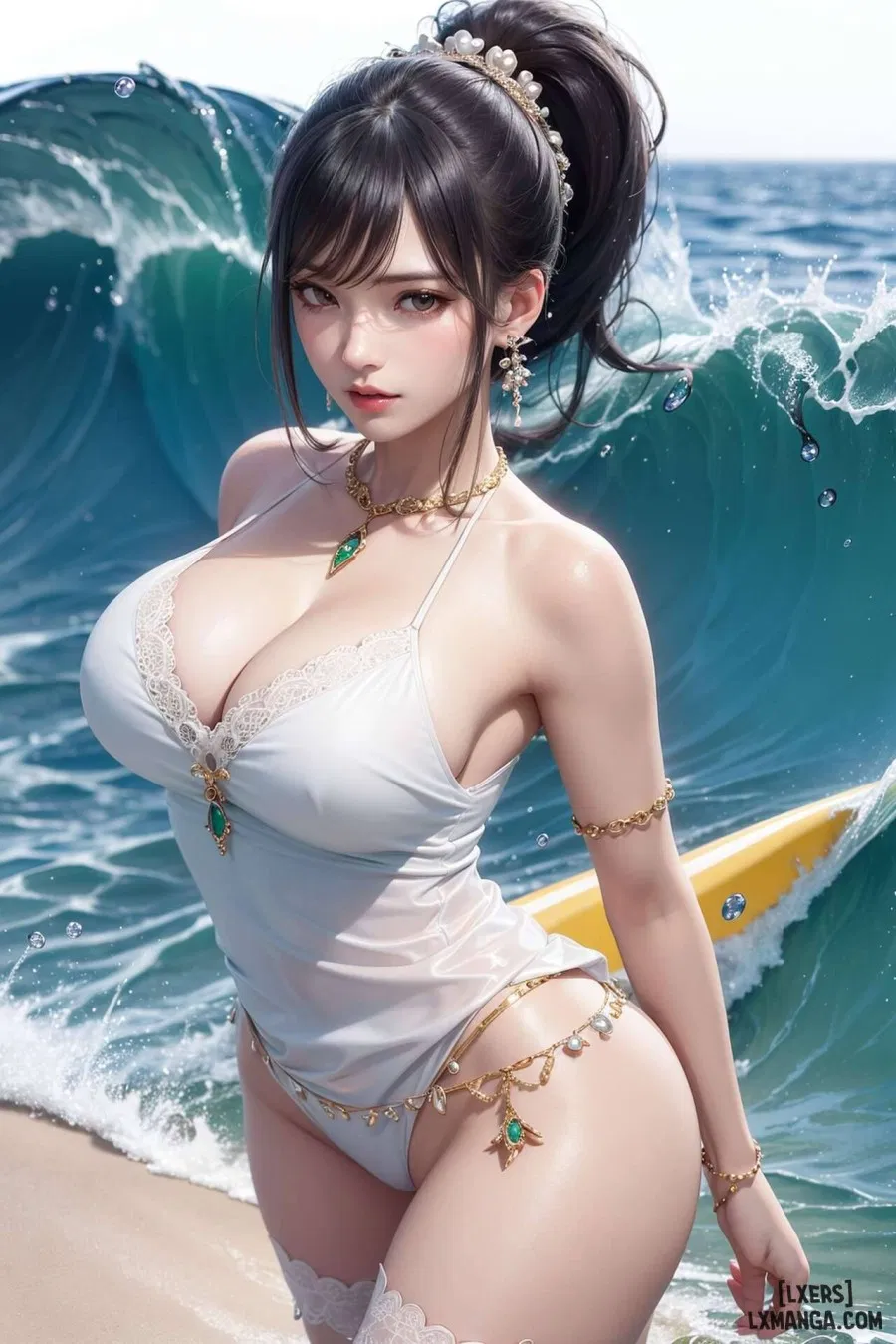Artist AI Generated 