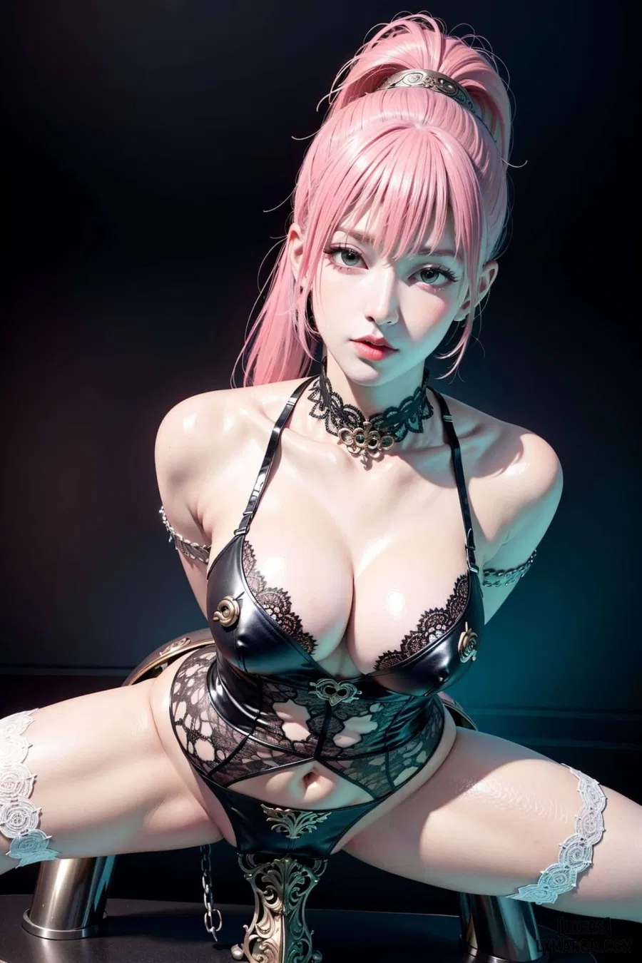 Artist AI Generated 