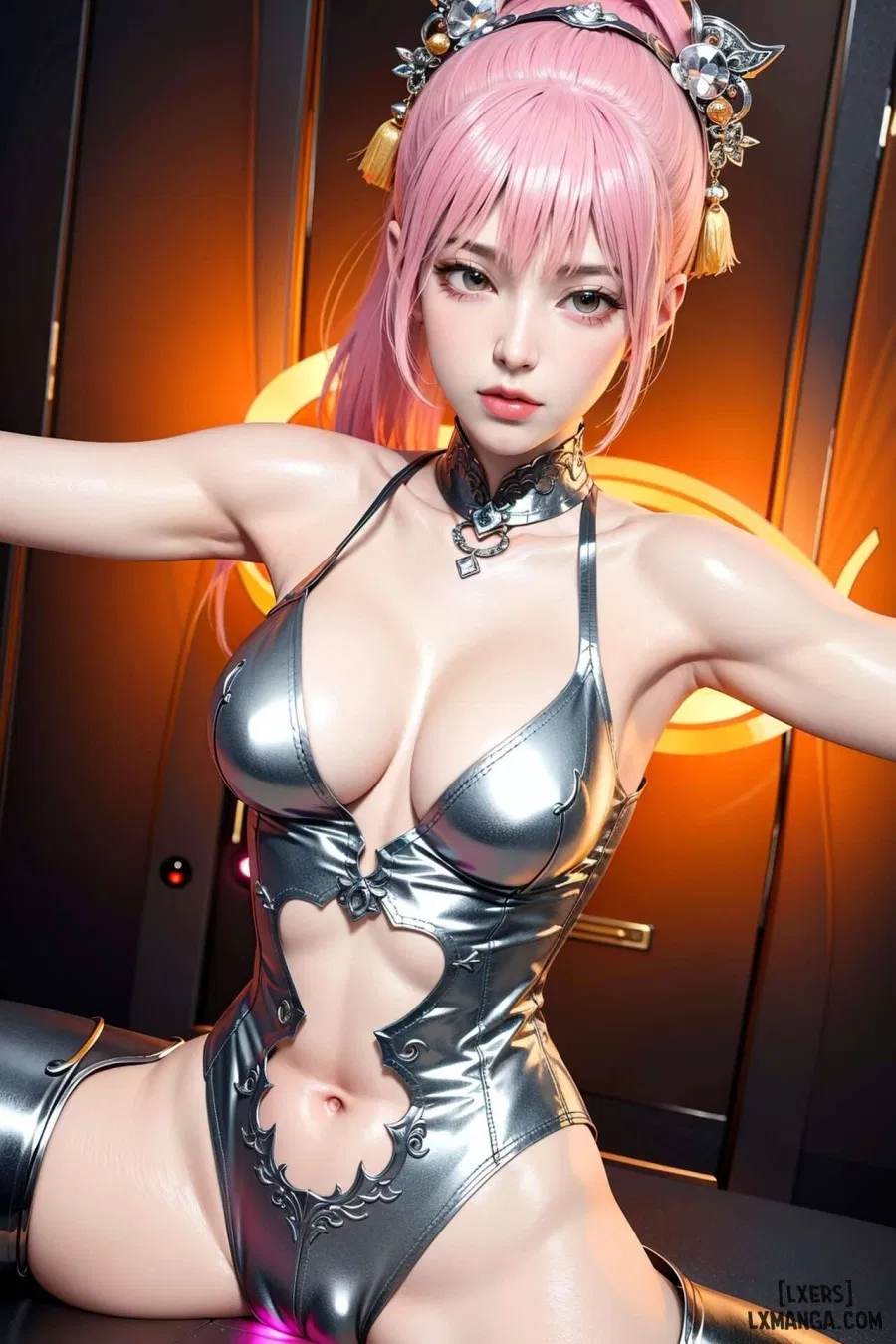 Artist AI Generated 