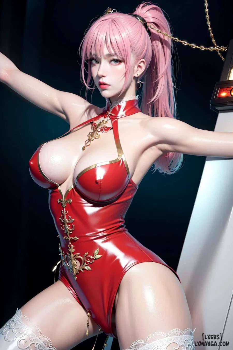 Artist AI Generated 