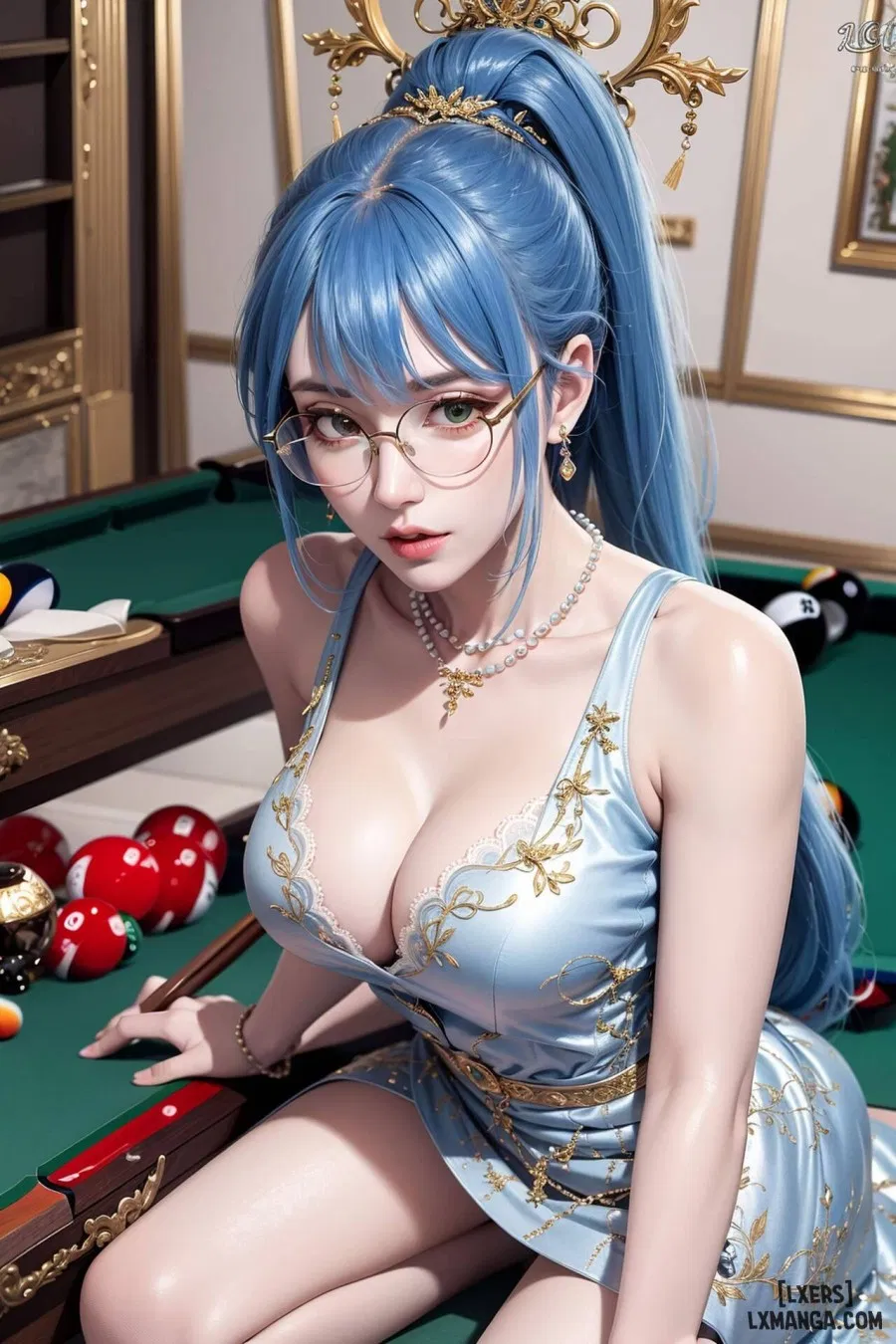 Artist AI Generated 