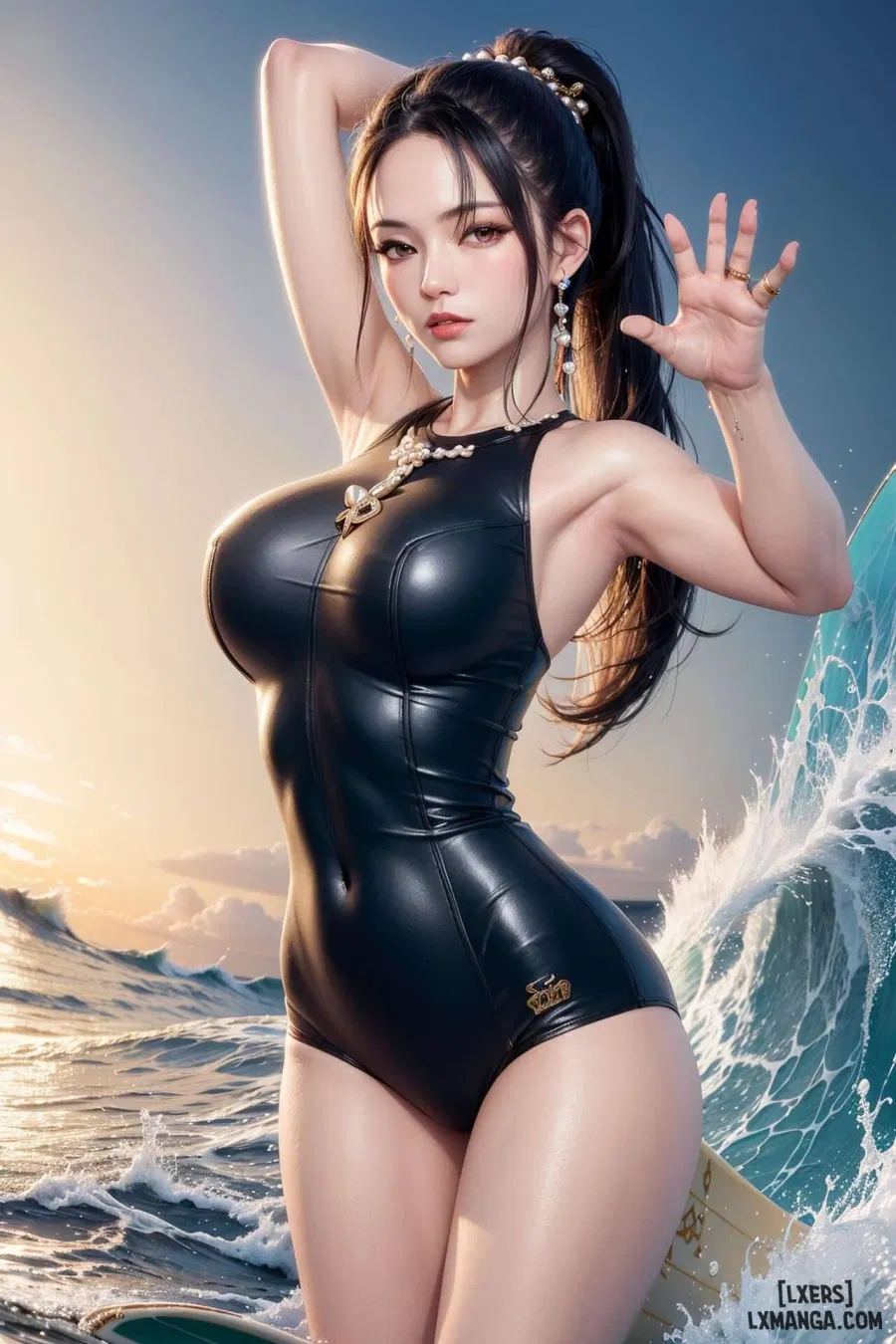 Artist AI Generated 