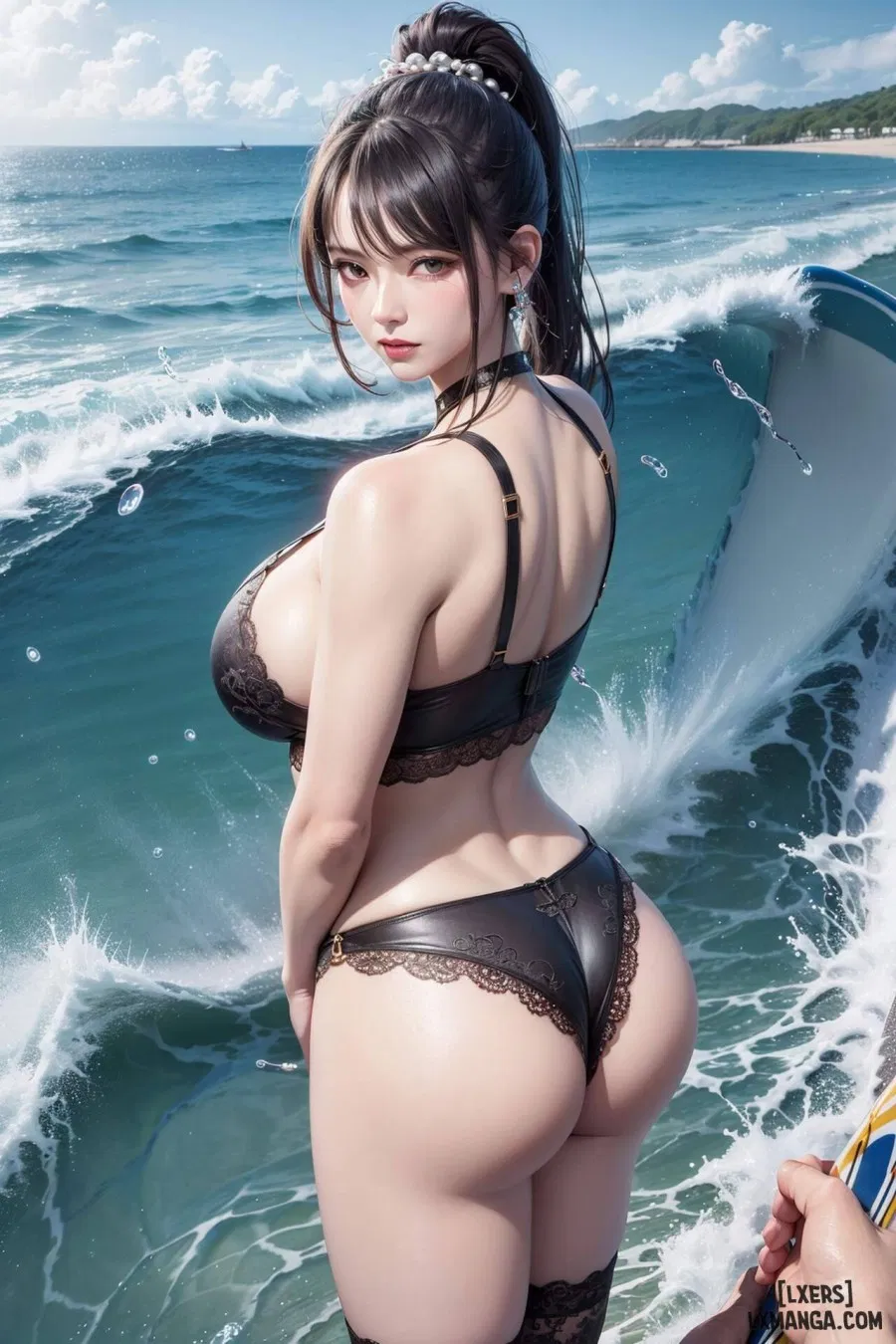 Artist AI Generated 