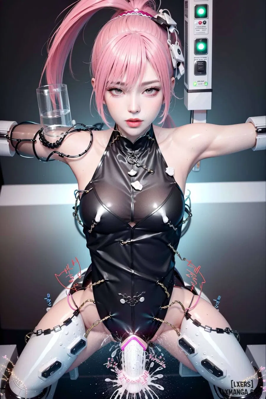 Artist AI Generated 