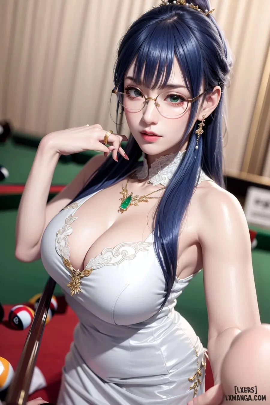 Artist AI Generated 