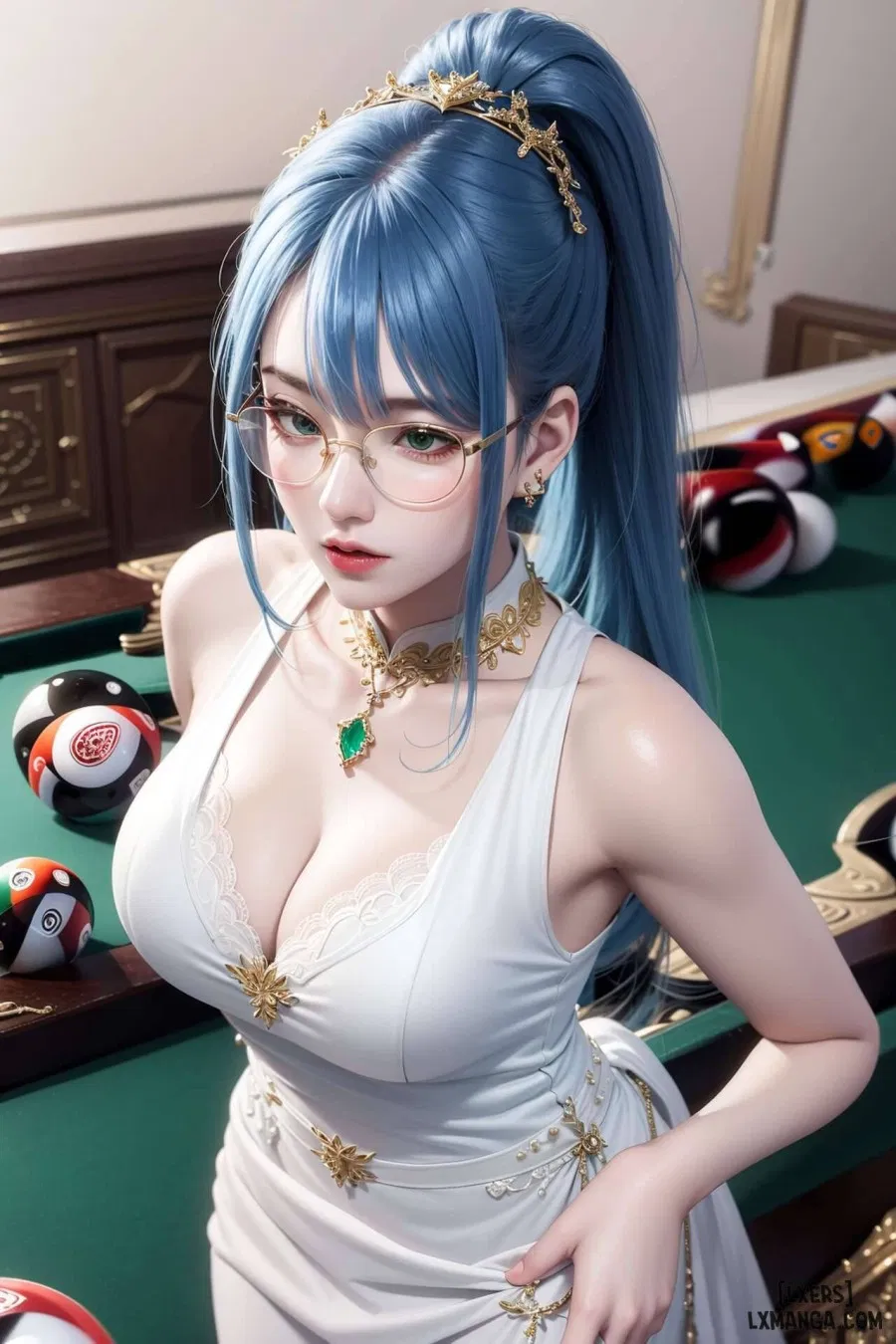 Artist AI Generated 