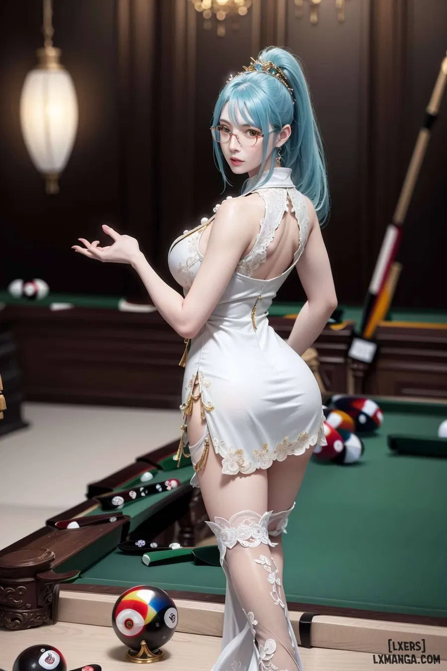 Artist AI Generated 