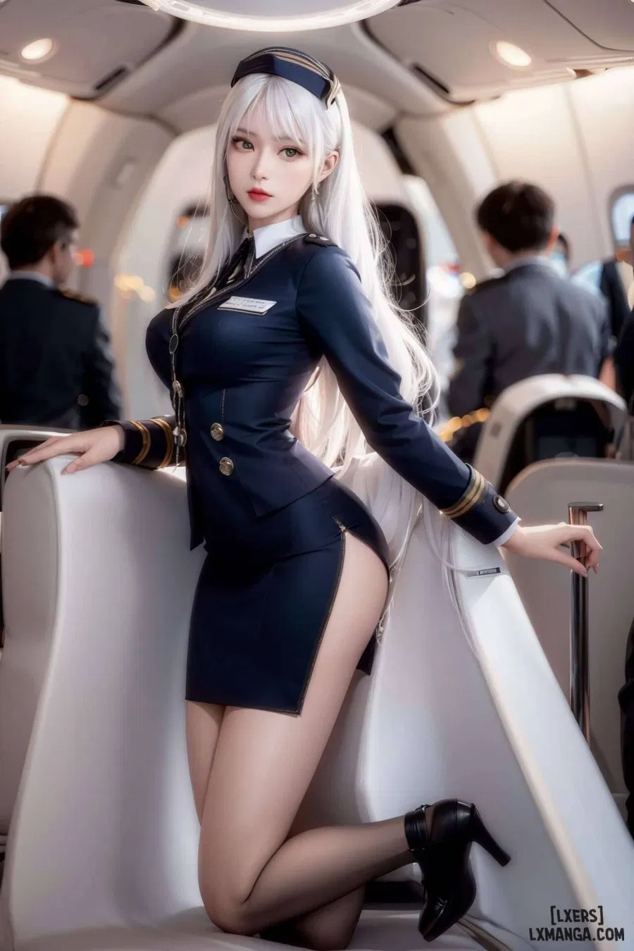 Artist AI Generated 