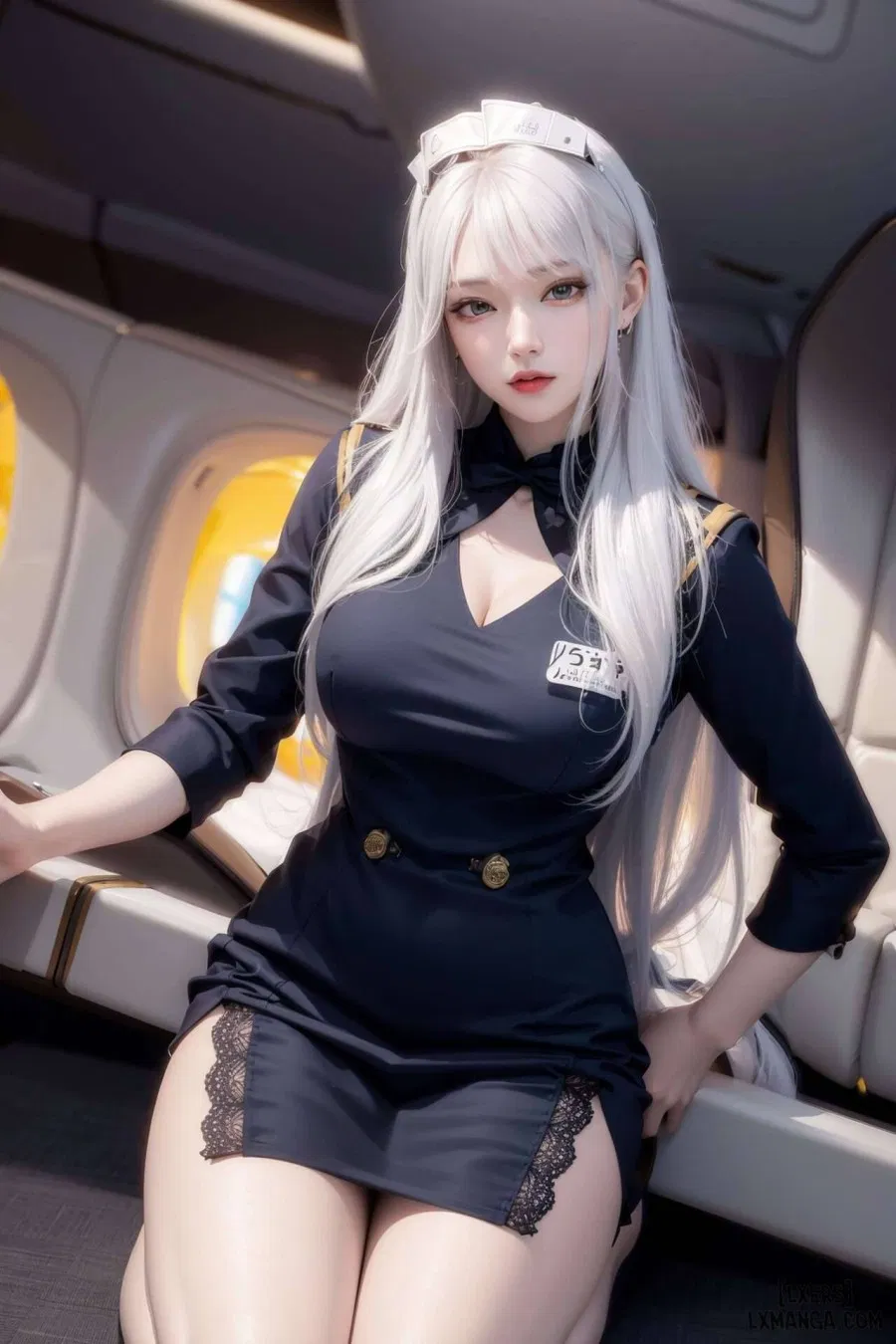 Artist AI Generated 